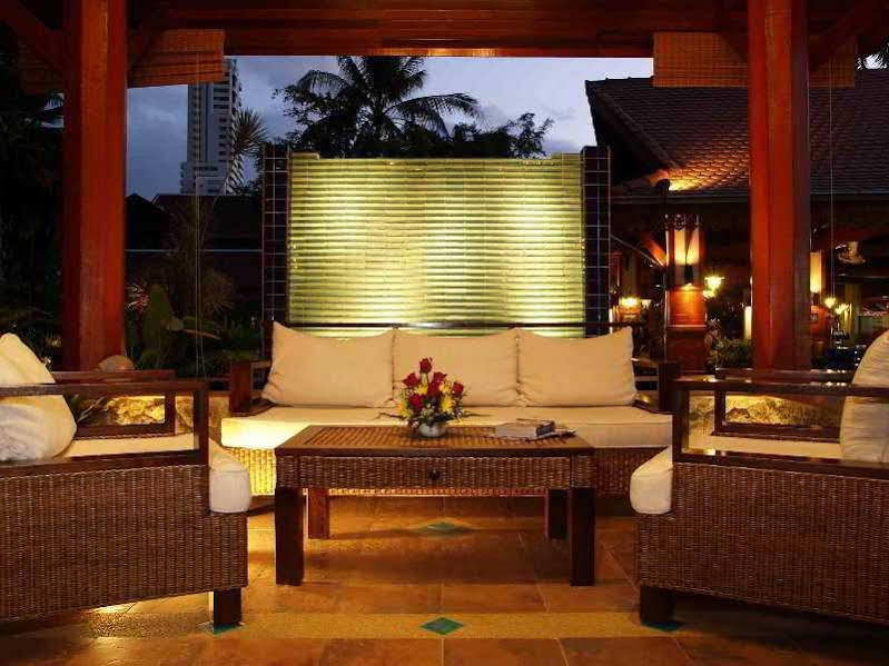 Safari Beach Hotel Patong Exterior photo